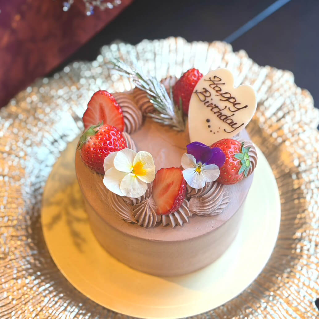 ベース（生クリーム／チョコ）